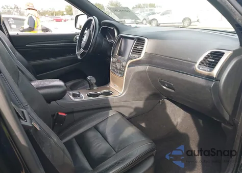 2014 Jeep Grand Cherokee Limited z USA, uszkodzony, nr VIN 1C4RJFBG2EC184056